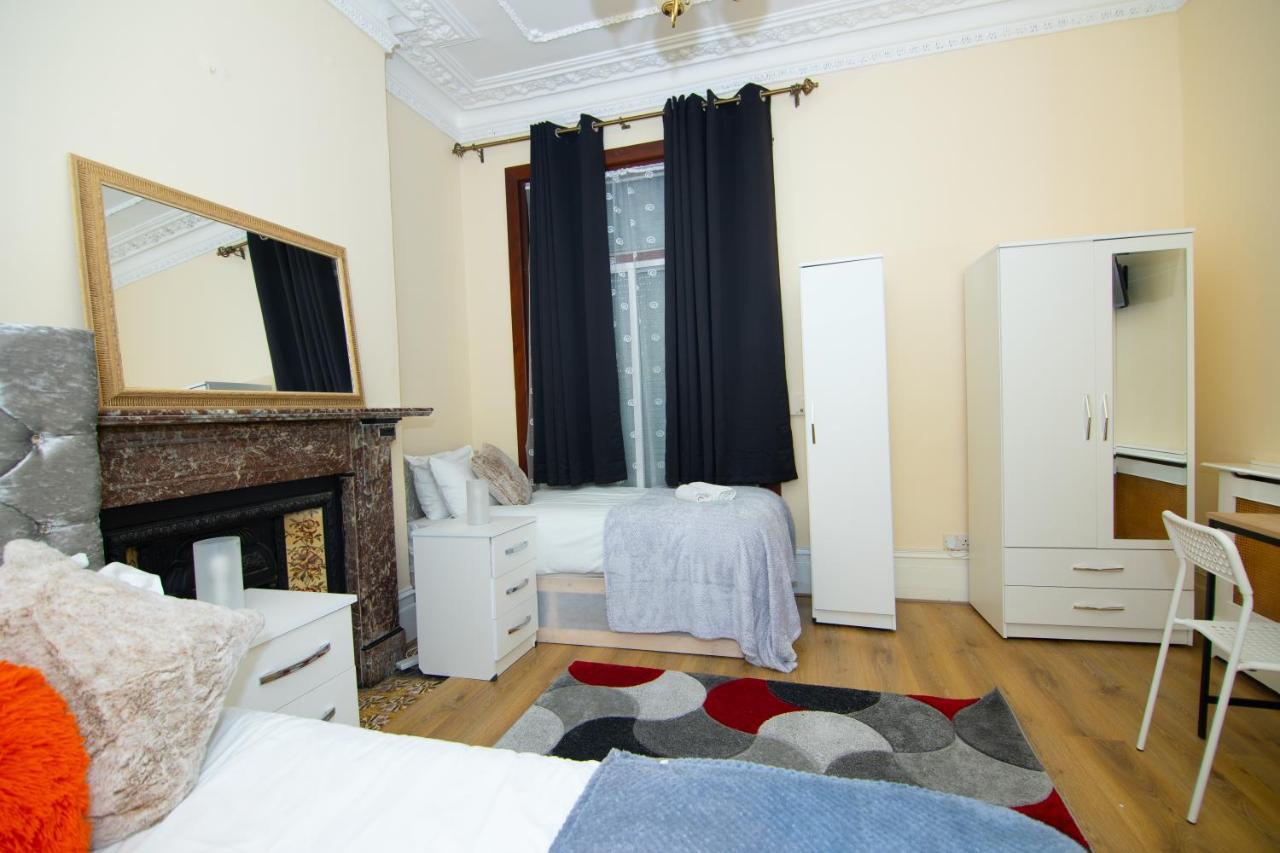 Victorian Woods Bnb Ilford Kültér fotó