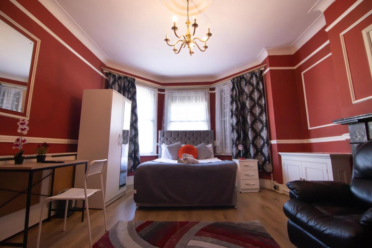 Victorian Woods Bnb Ilford Kültér fotó