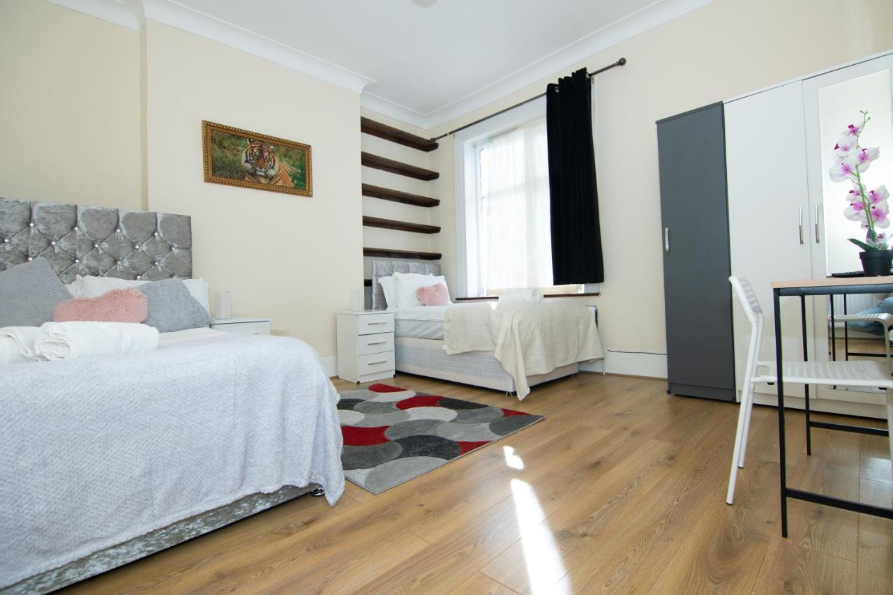Victorian Woods Bnb Ilford Kültér fotó