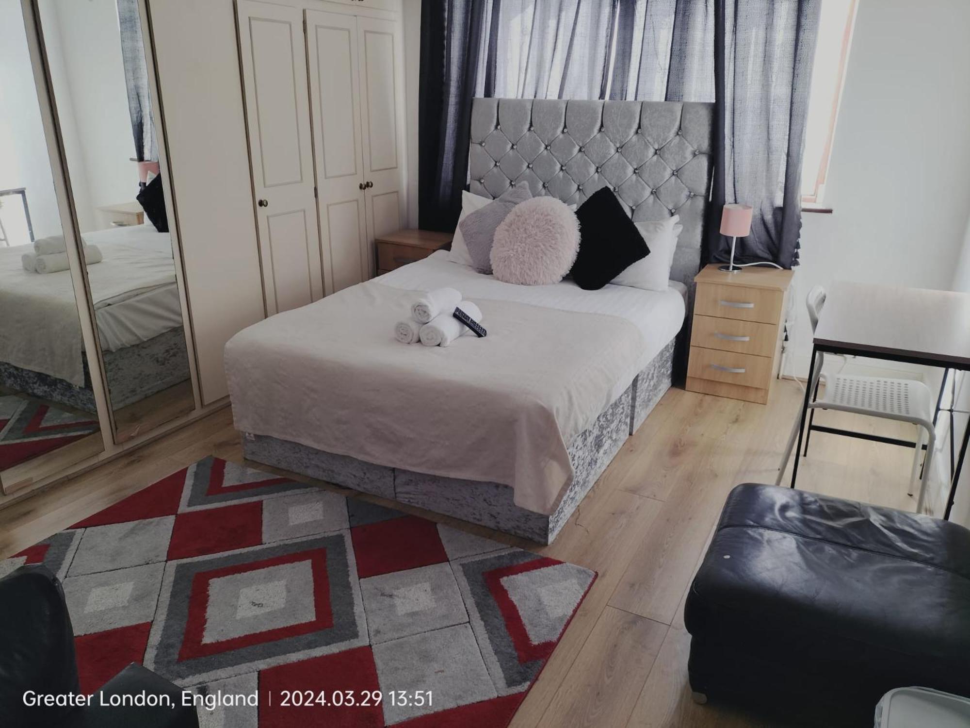 Victorian Woods Bnb Ilford Kültér fotó